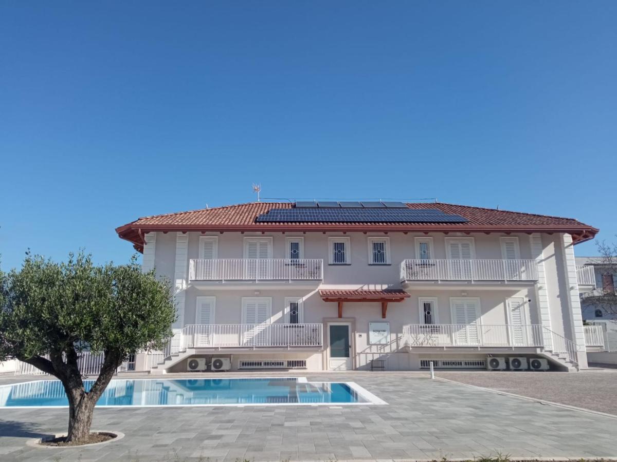 Rosy'S House Bed & Breakfast Scafati Ngoại thất bức ảnh