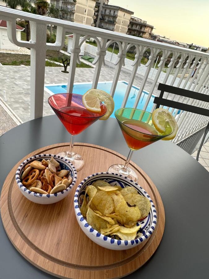 Rosy'S House Bed & Breakfast Scafati Ngoại thất bức ảnh