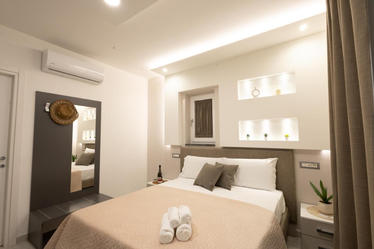 Rosy'S House Bed & Breakfast Scafati Ngoại thất bức ảnh