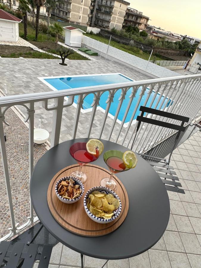Rosy'S House Bed & Breakfast Scafati Ngoại thất bức ảnh