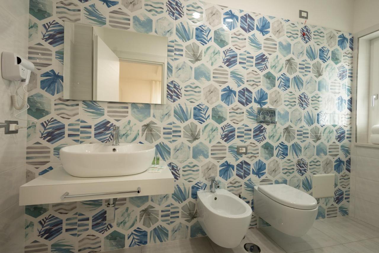 Rosy'S House Bed & Breakfast Scafati Ngoại thất bức ảnh