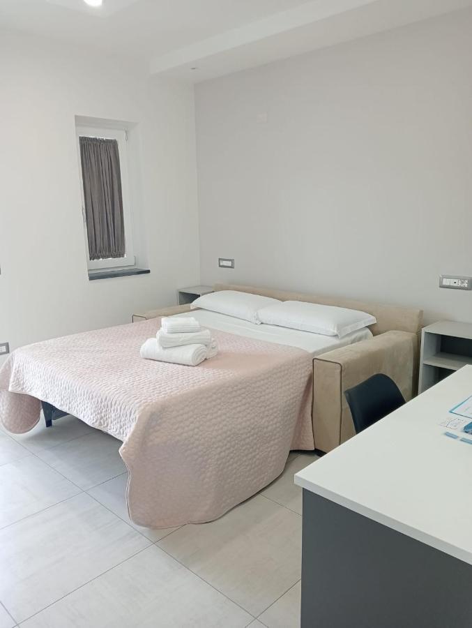 Rosy'S House Bed & Breakfast Scafati Ngoại thất bức ảnh