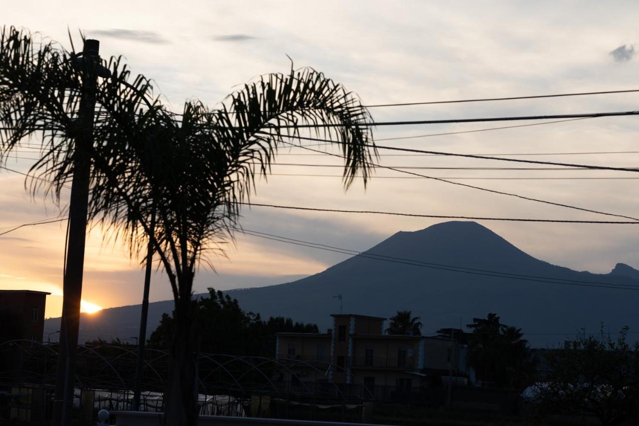 Rosy'S House Bed & Breakfast Scafati Ngoại thất bức ảnh