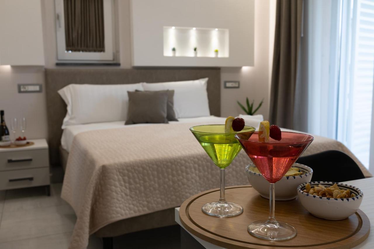 Rosy'S House Bed & Breakfast Scafati Ngoại thất bức ảnh