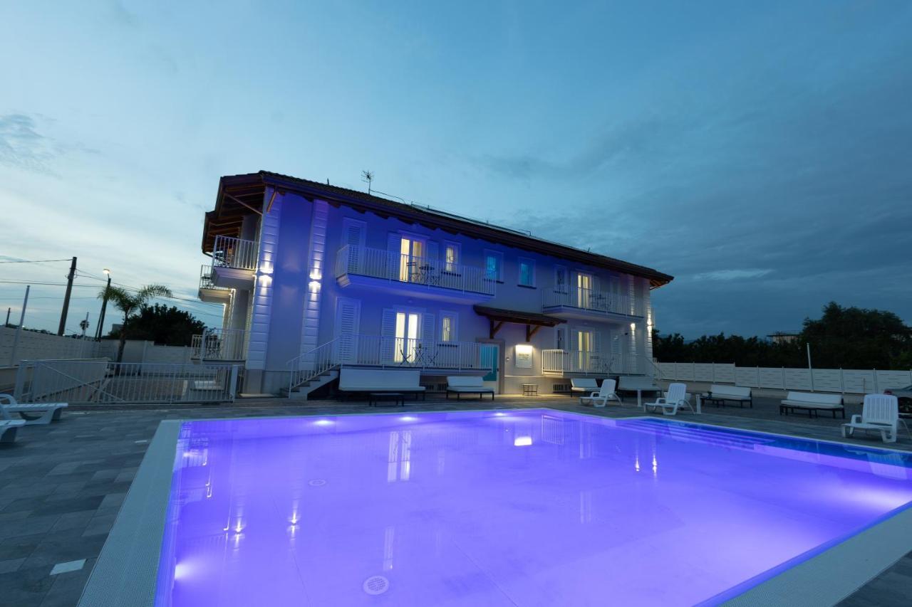 Rosy'S House Bed & Breakfast Scafati Ngoại thất bức ảnh