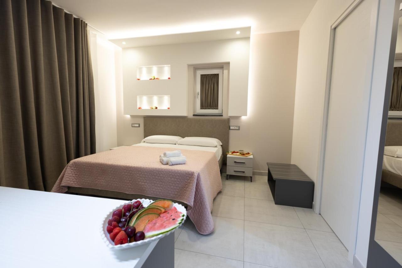 Rosy'S House Bed & Breakfast Scafati Ngoại thất bức ảnh