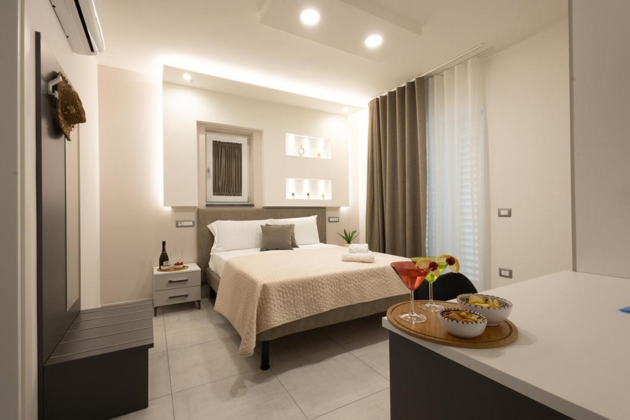Rosy'S House Bed & Breakfast Scafati Ngoại thất bức ảnh