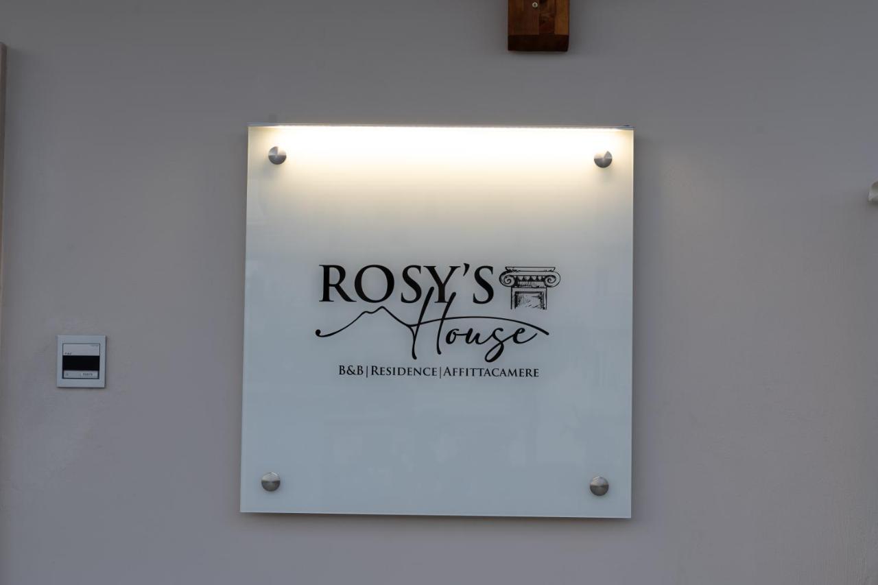 Rosy'S House Bed & Breakfast Scafati Ngoại thất bức ảnh