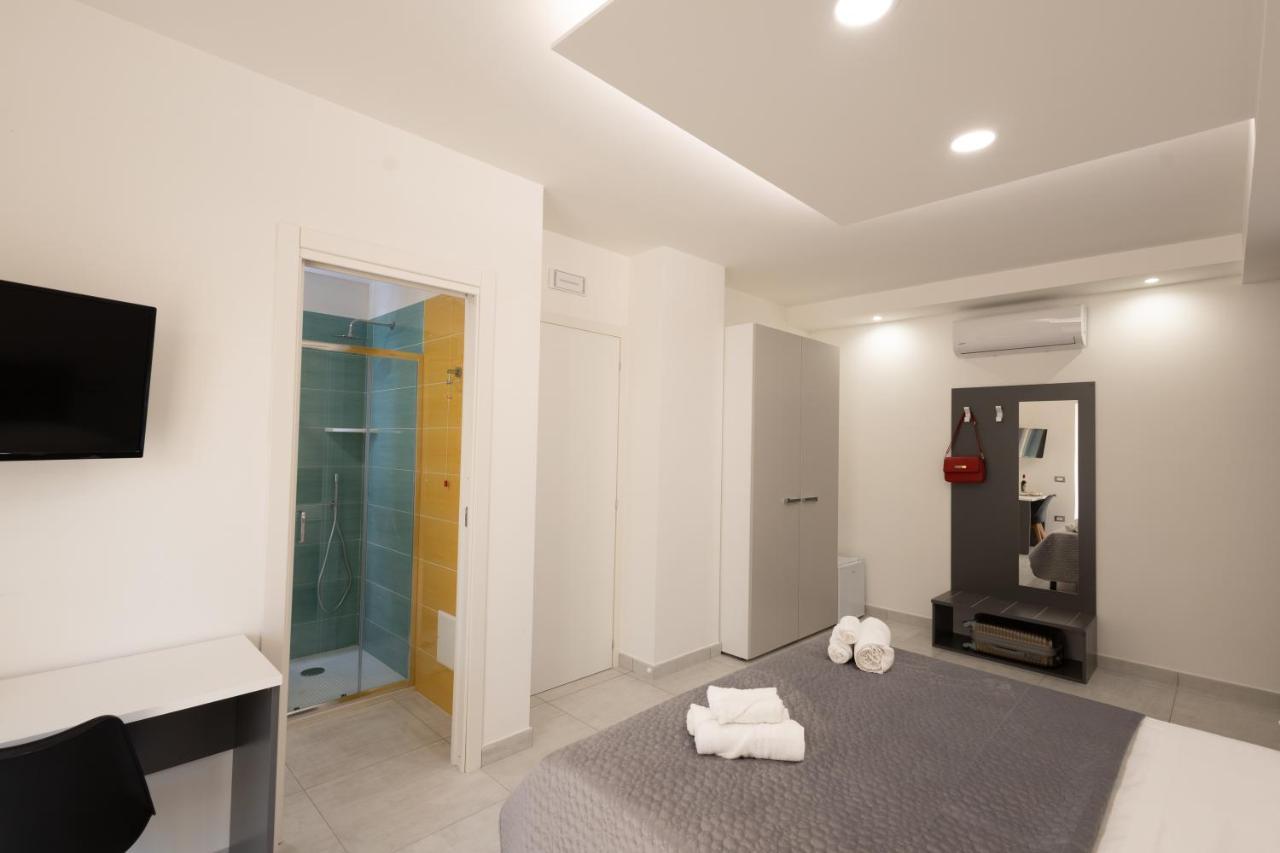 Rosy'S House Bed & Breakfast Scafati Ngoại thất bức ảnh