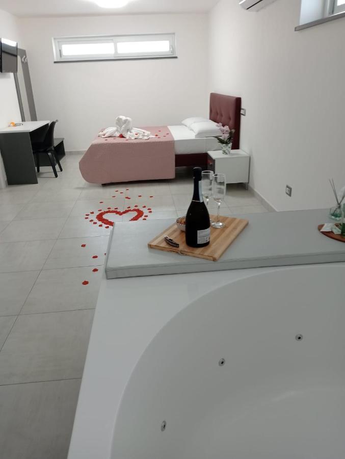 Rosy'S House Bed & Breakfast Scafati Ngoại thất bức ảnh