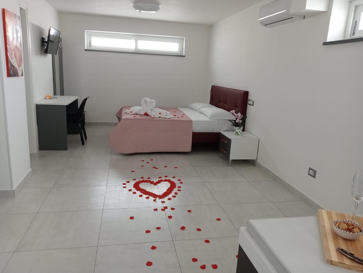 Rosy'S House Bed & Breakfast Scafati Ngoại thất bức ảnh